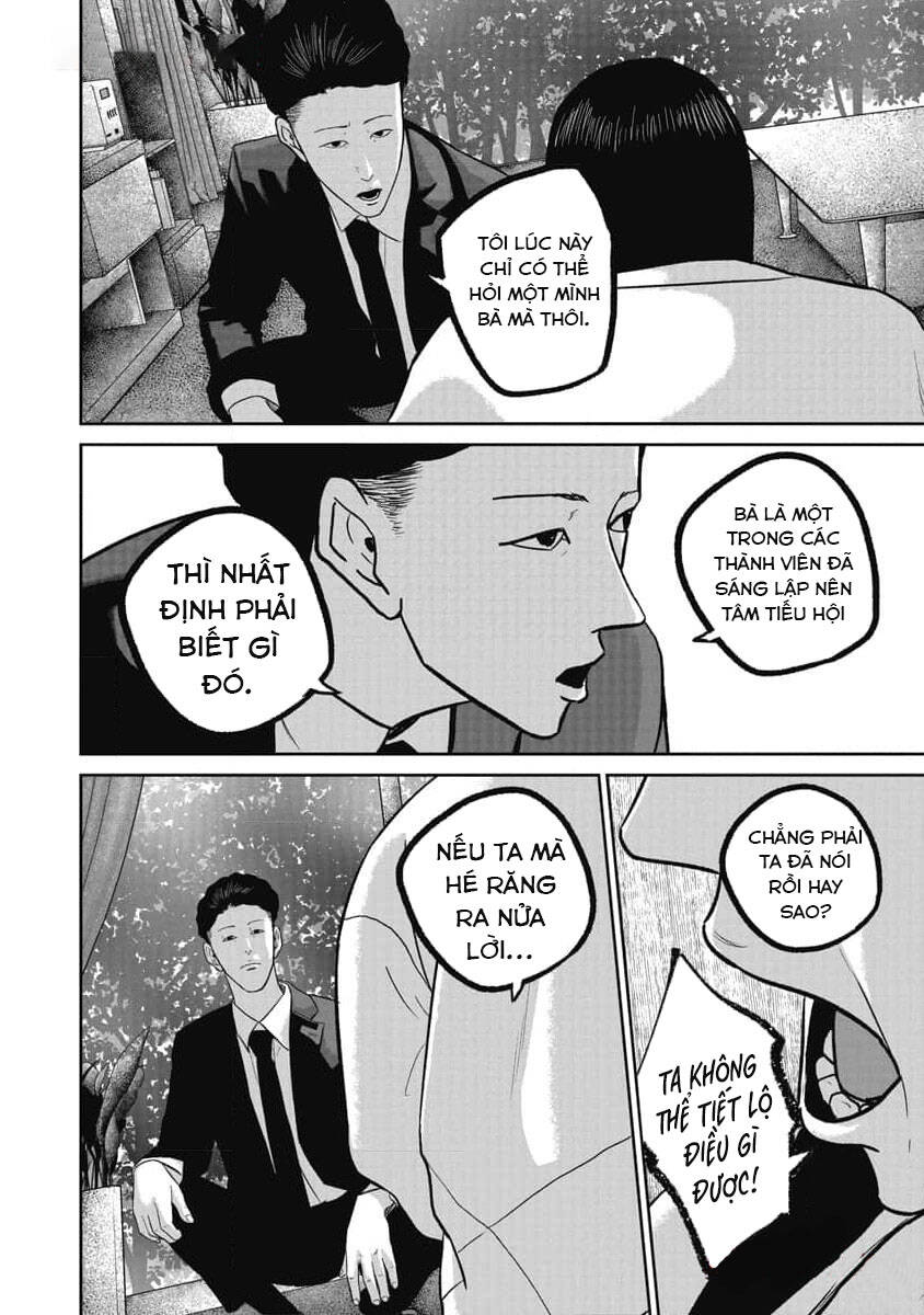 Smiley - Cười Lên Chapter  73 - 19