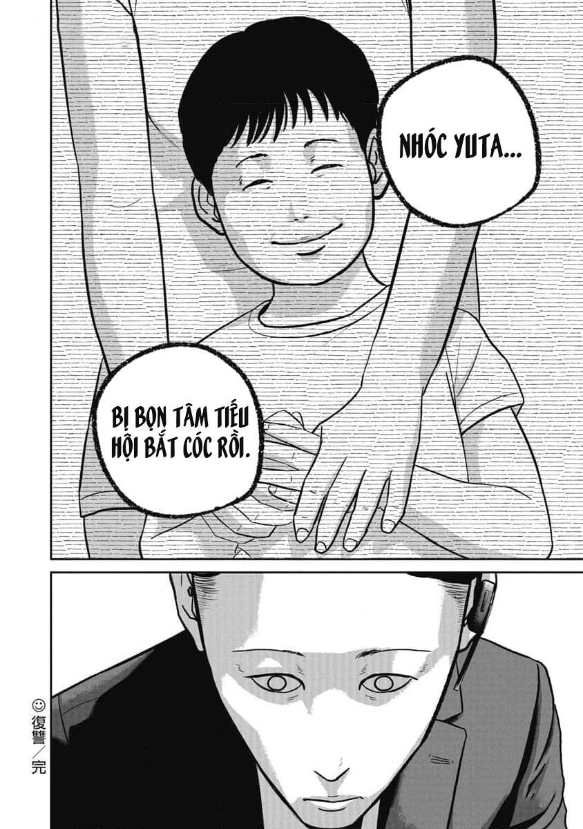 Smiley - Cười Lên Chapter  73 - 21