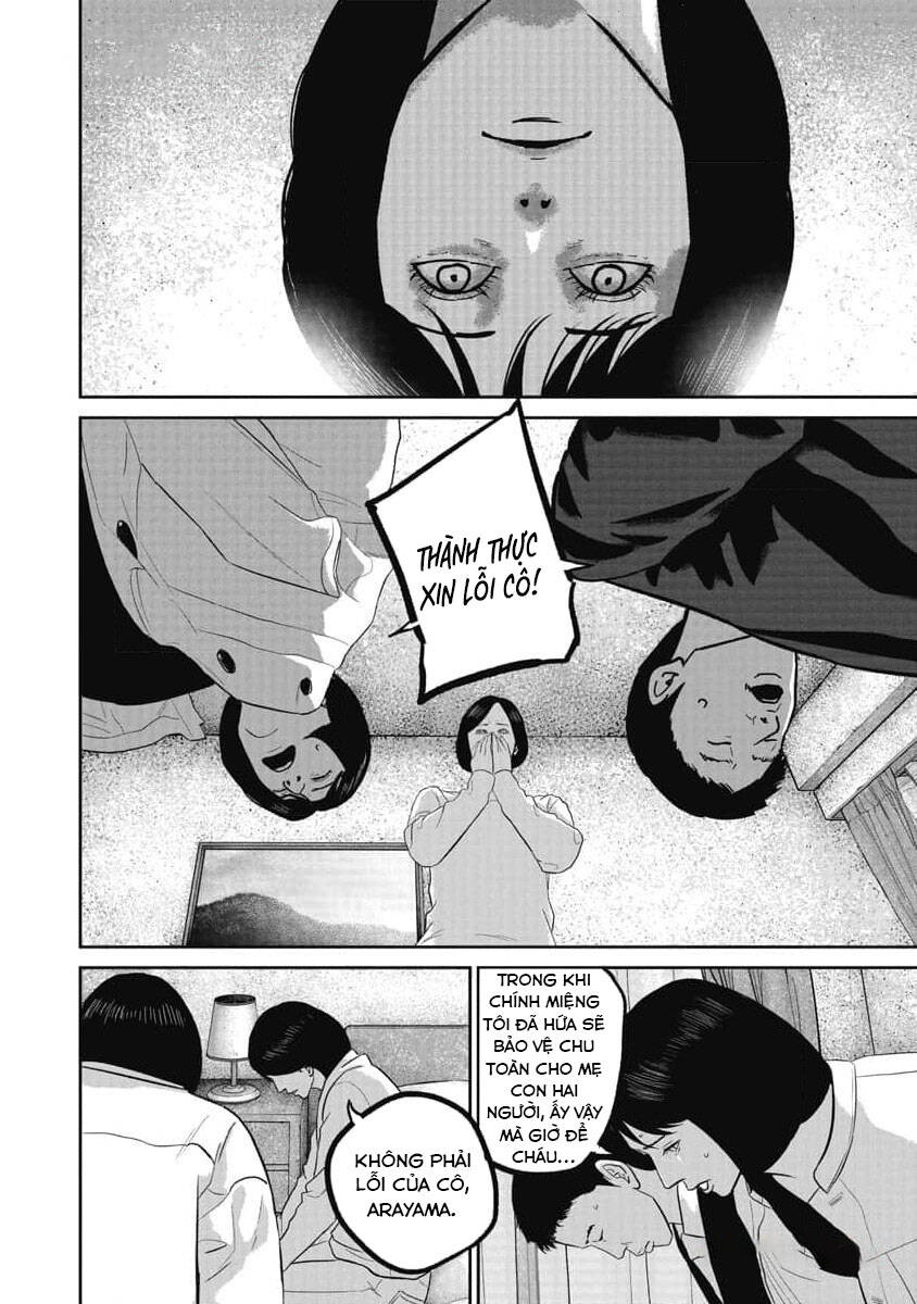 Smiley - Cười Lên Chapter  74 - 16