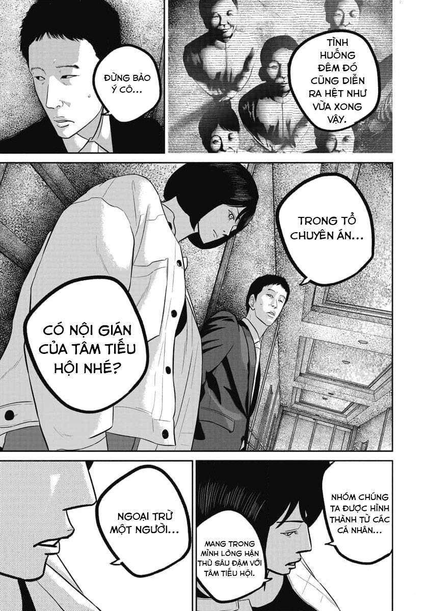 Smiley - Cười Lên Chapter  74 - 18