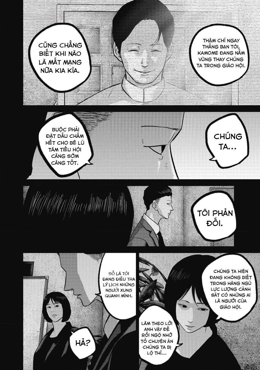 Smiley - Cười Lên Chapter  75 - 3