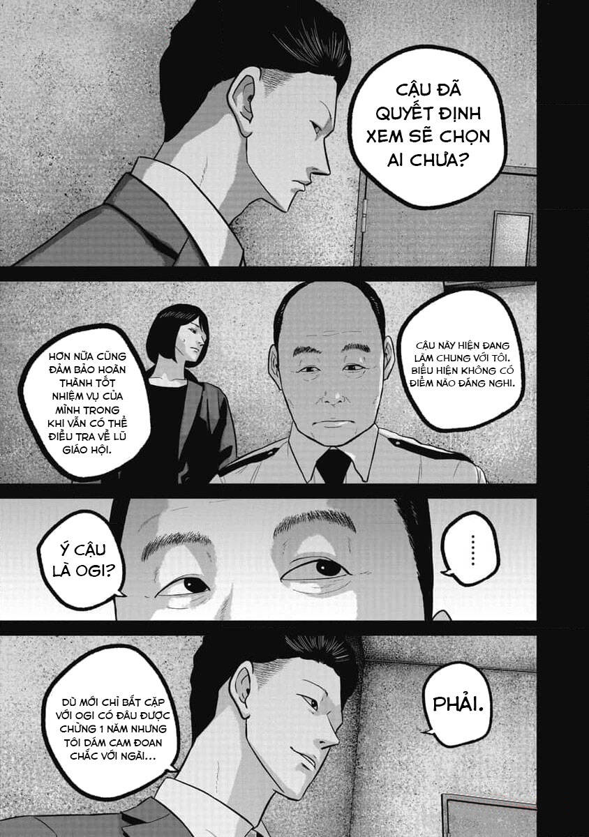 Smiley - Cười Lên Chapter  75 - 4