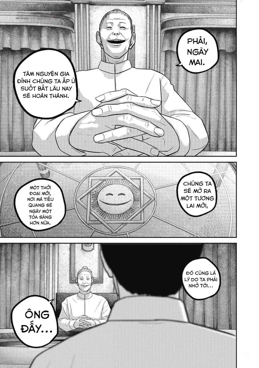 Smiley - Cười Lên Chapter  76 - 19