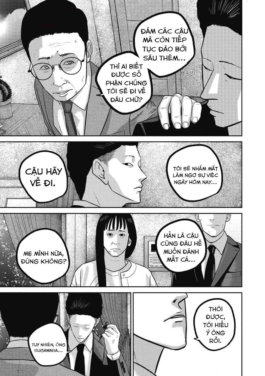 Smiley - Cười Lên Chapter  76 - 8