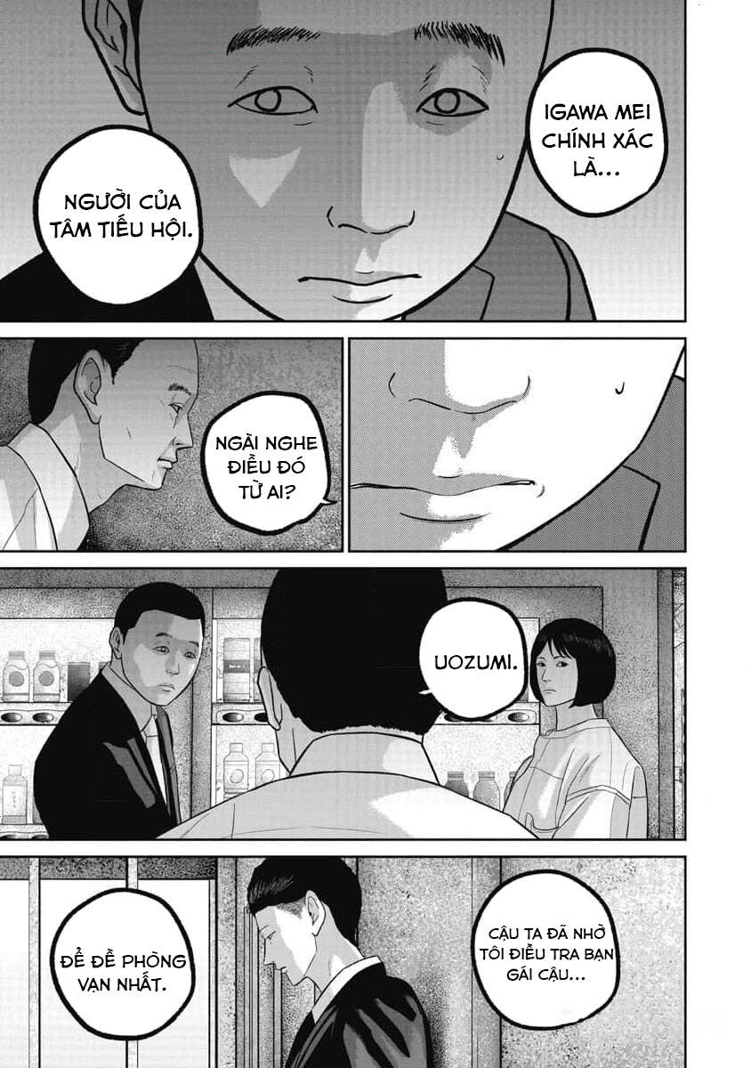 Smiley - Cười Lên Chapter  77 - 18