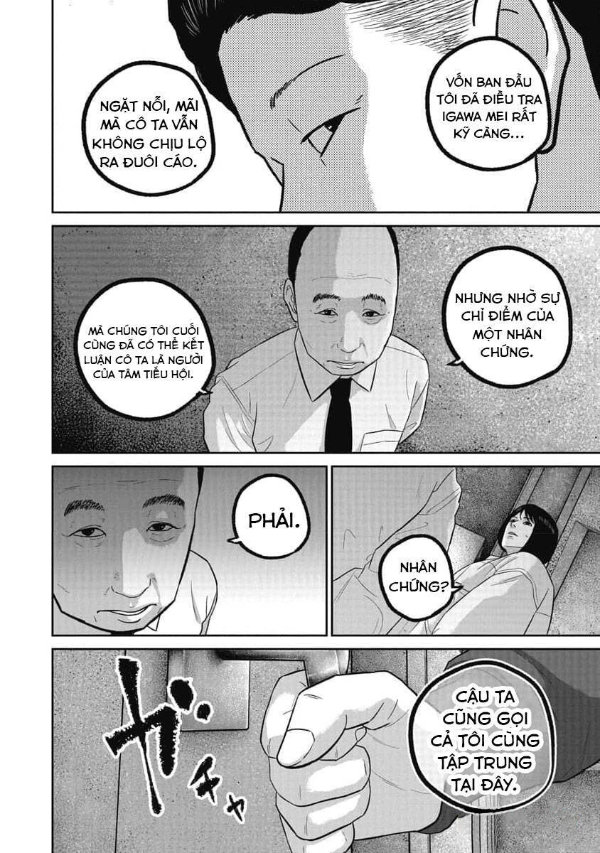 Smiley - Cười Lên Chapter  77 - 19