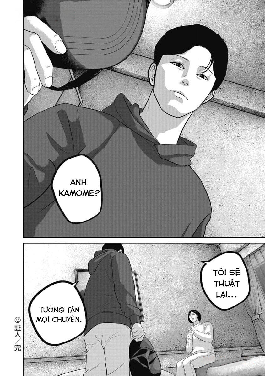 Smiley - Cười Lên Chapter  77 - 21