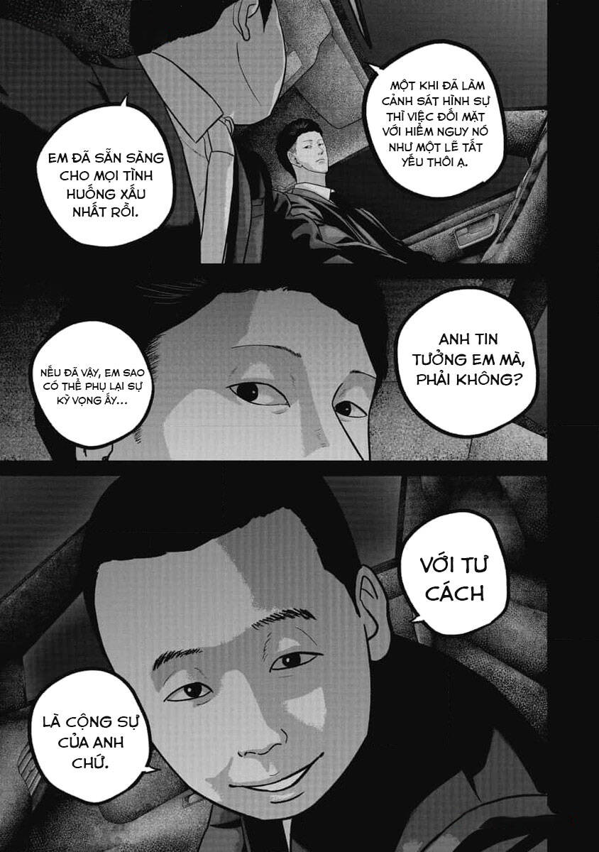 Smiley - Cười Lên Chapter  77 - 6