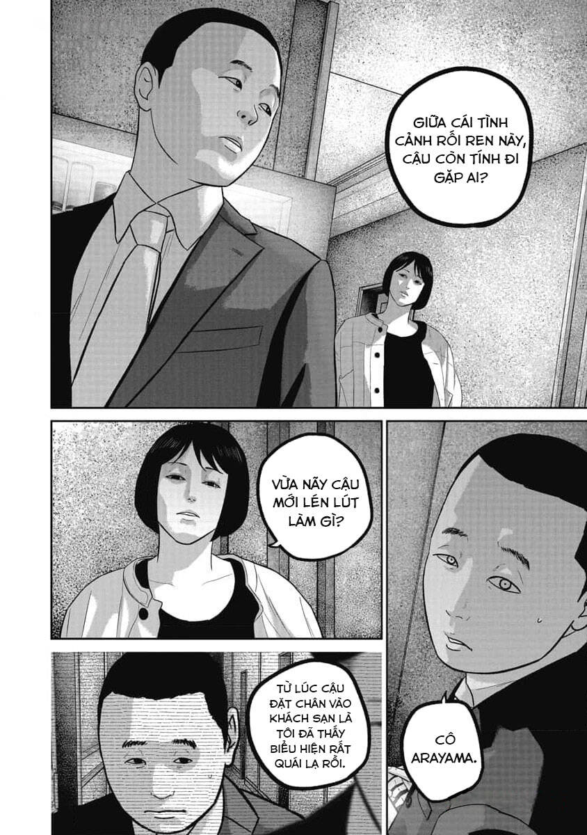 Smiley - Cười Lên Chapter  77 - 9