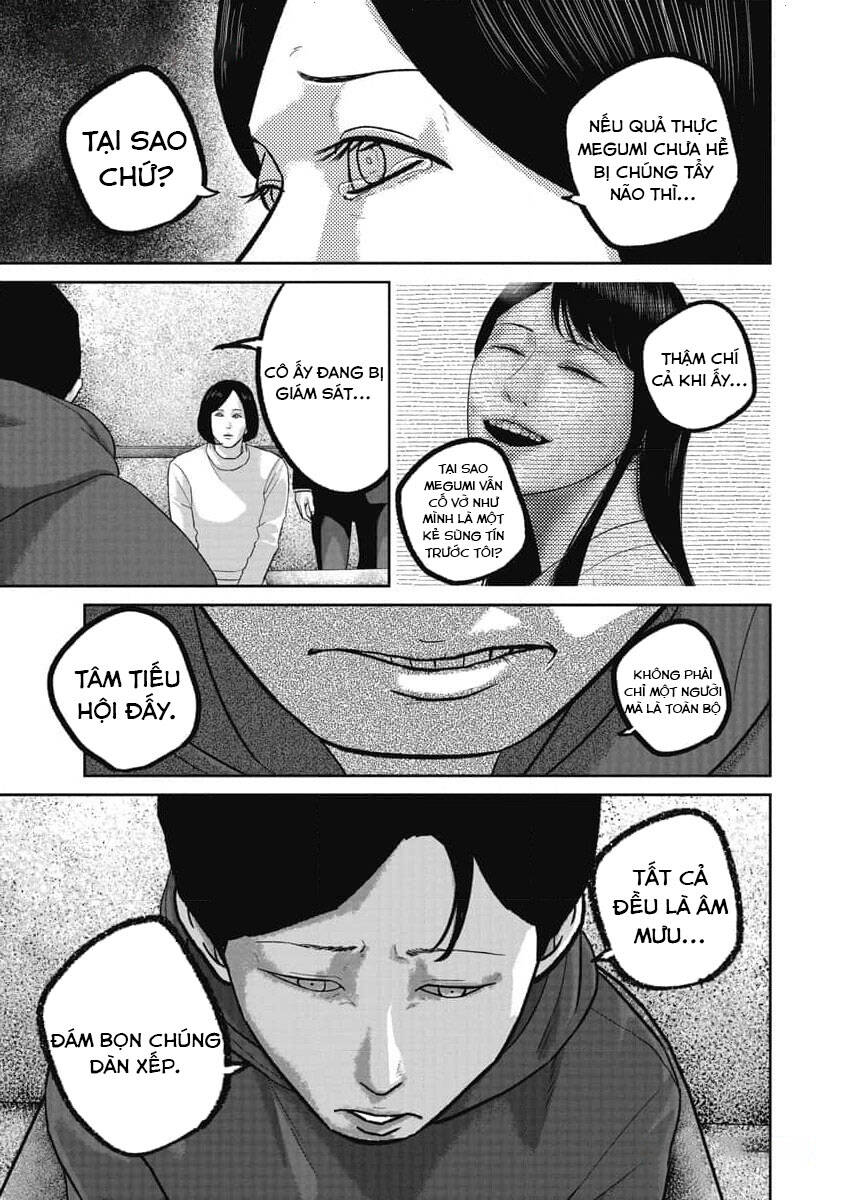 Smiley - Cười Lên Chapter  78 - 16