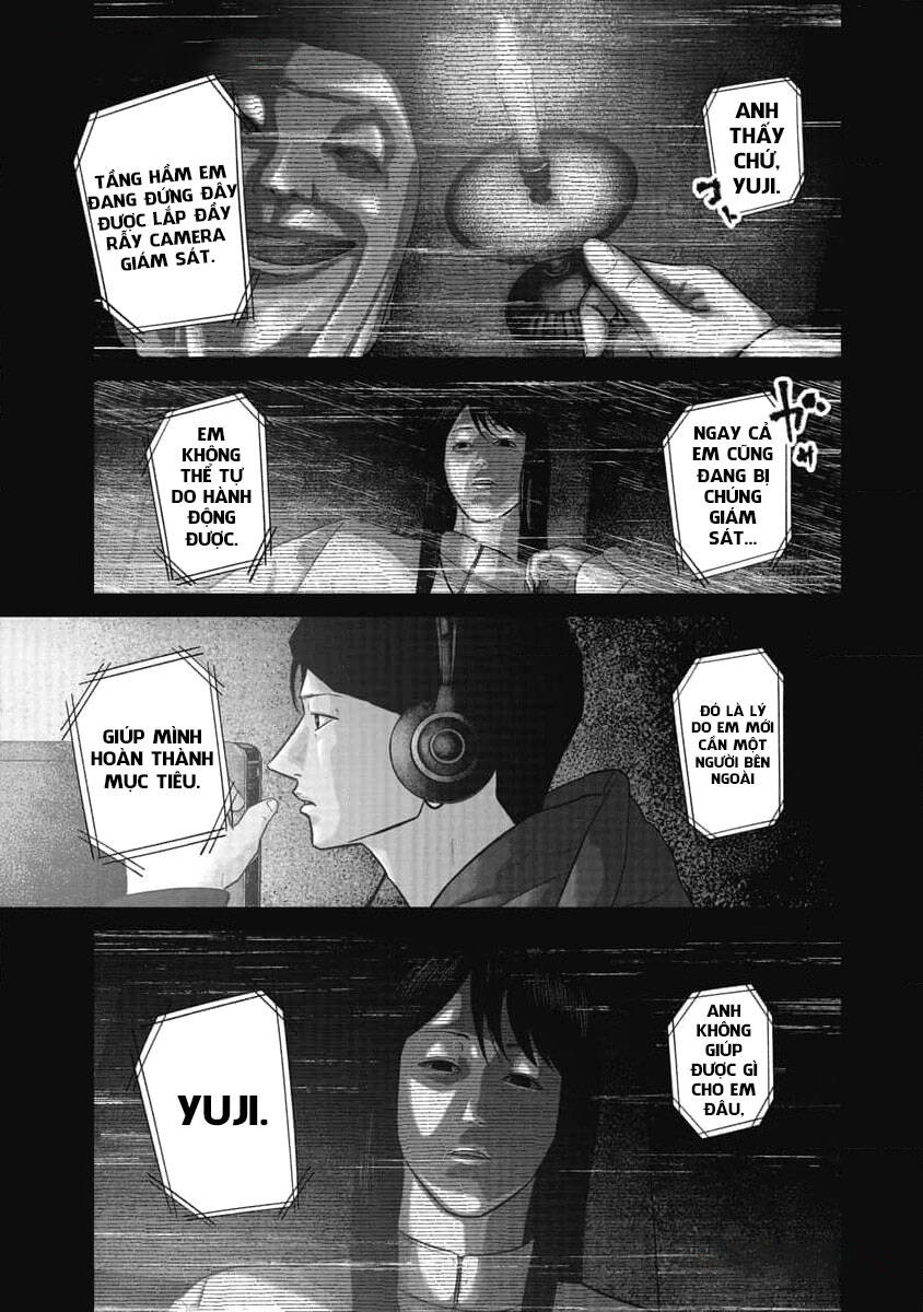 Smiley - Cười Lên Chapter  78 - 18