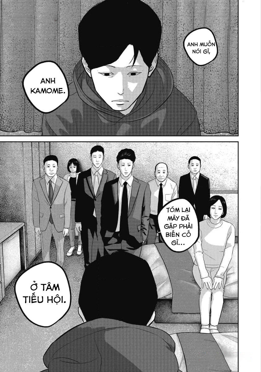 Smiley - Cười Lên Chapter  78 - 4