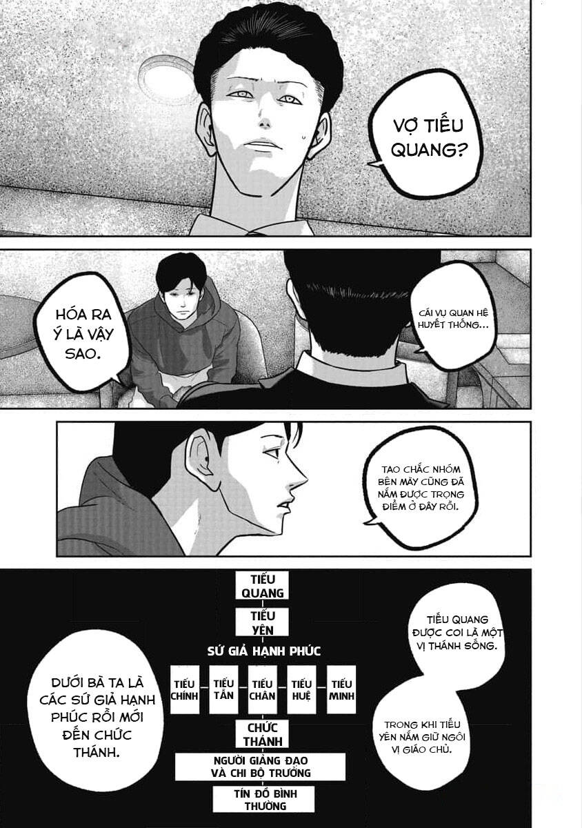 Smiley - Cười Lên Chapter  79 - 12