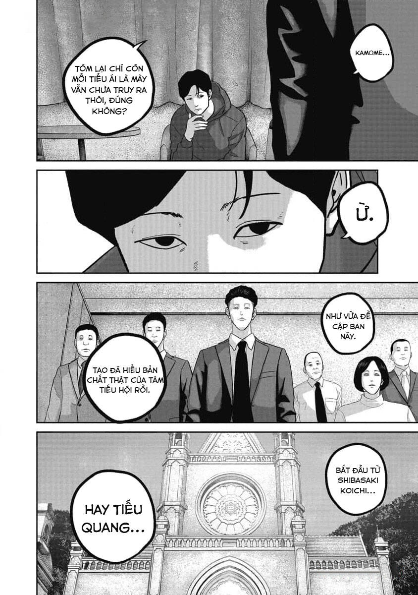 Smiley - Cười Lên Chapter  79 - 15