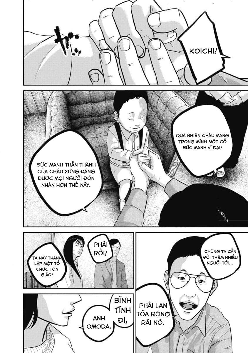 Smiley - Cười Lên Chapter  80 - 11