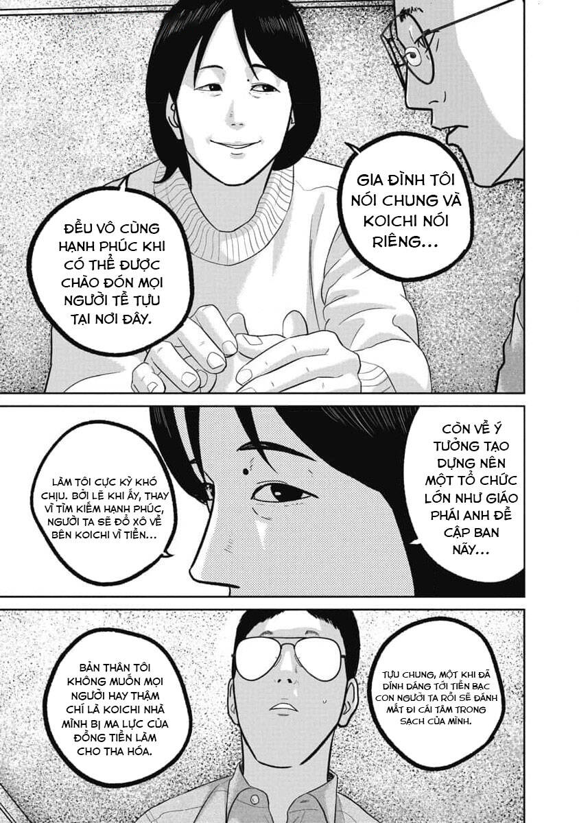 Smiley - Cười Lên Chapter  80 - 12