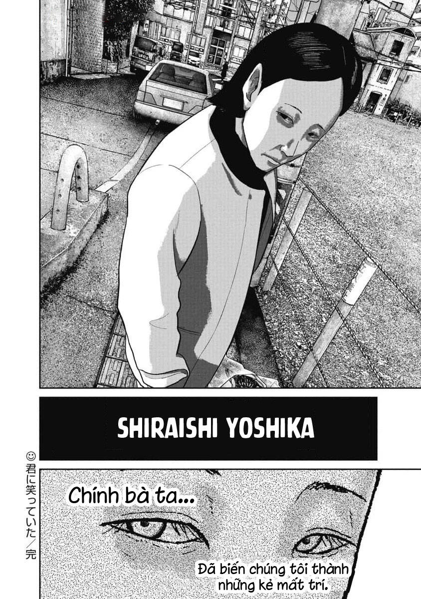 Smiley - Cười Lên Chapter  80 - 21