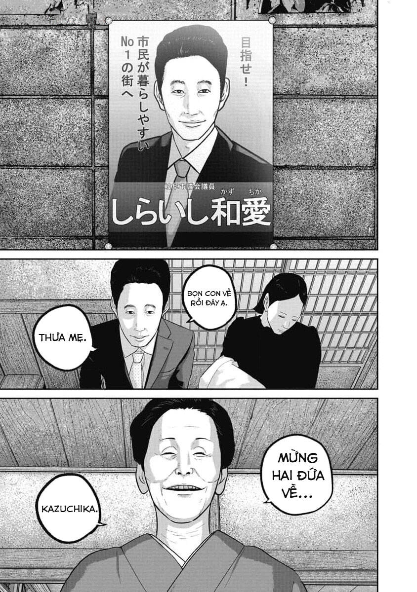 Smiley - Cười Lên Chapter  81 - 14