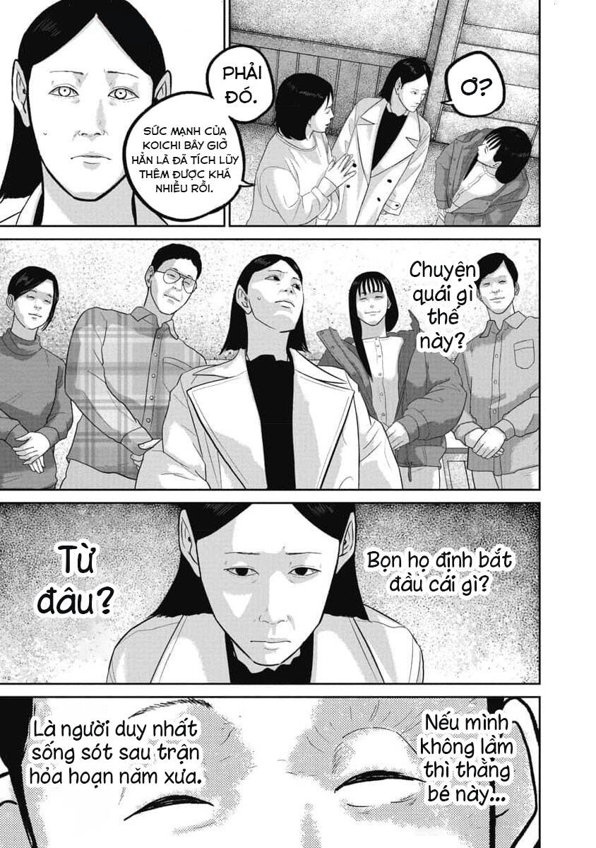 Smiley - Cười Lên Chapter  83 - 16