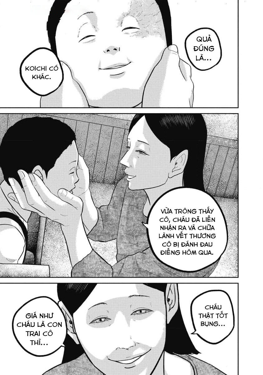 Smiley - Cười Lên Chapter  84 - 8