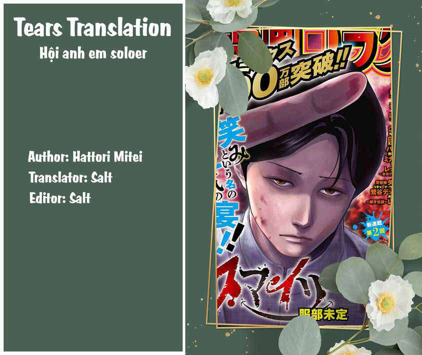 Smiley - Cười Lên Chapter  85 - 1