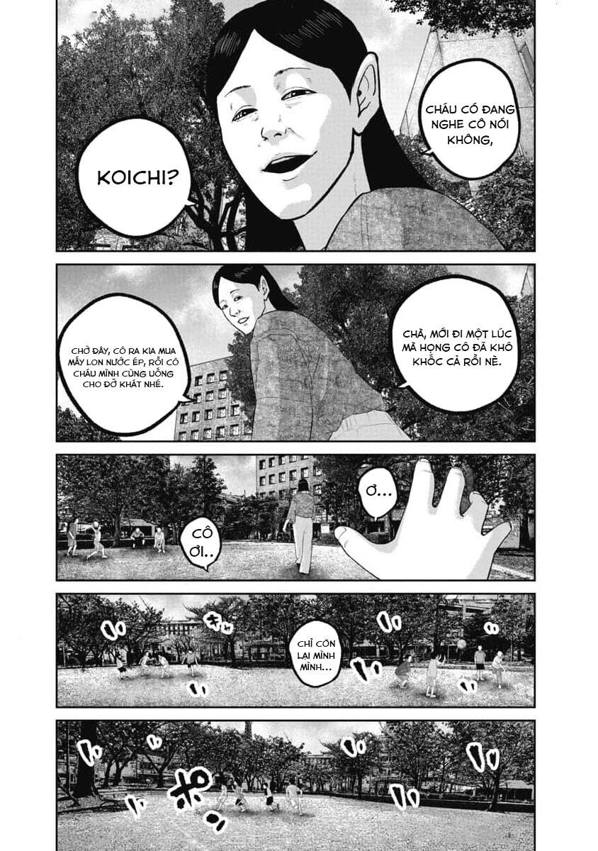 Smiley - Cười Lên Chapter  85 - 3