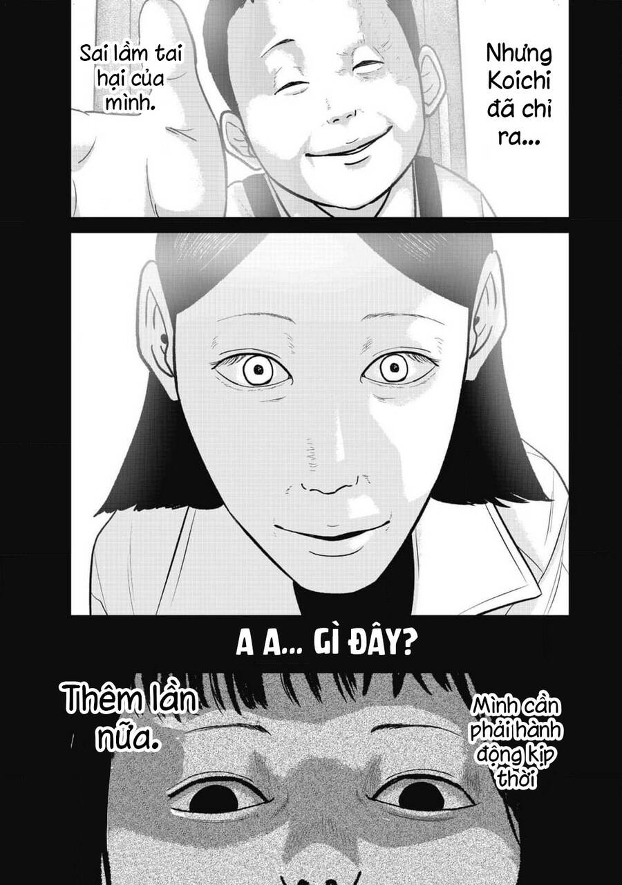 Smiley - Cười Lên Chapter  86 - 8