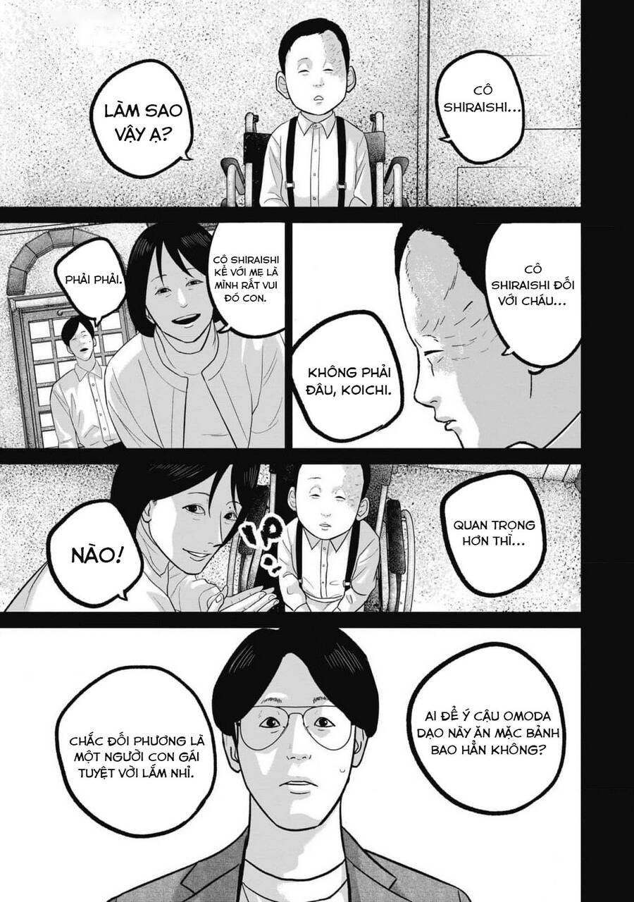 Smiley - Cười Lên Chapter  88 - 4