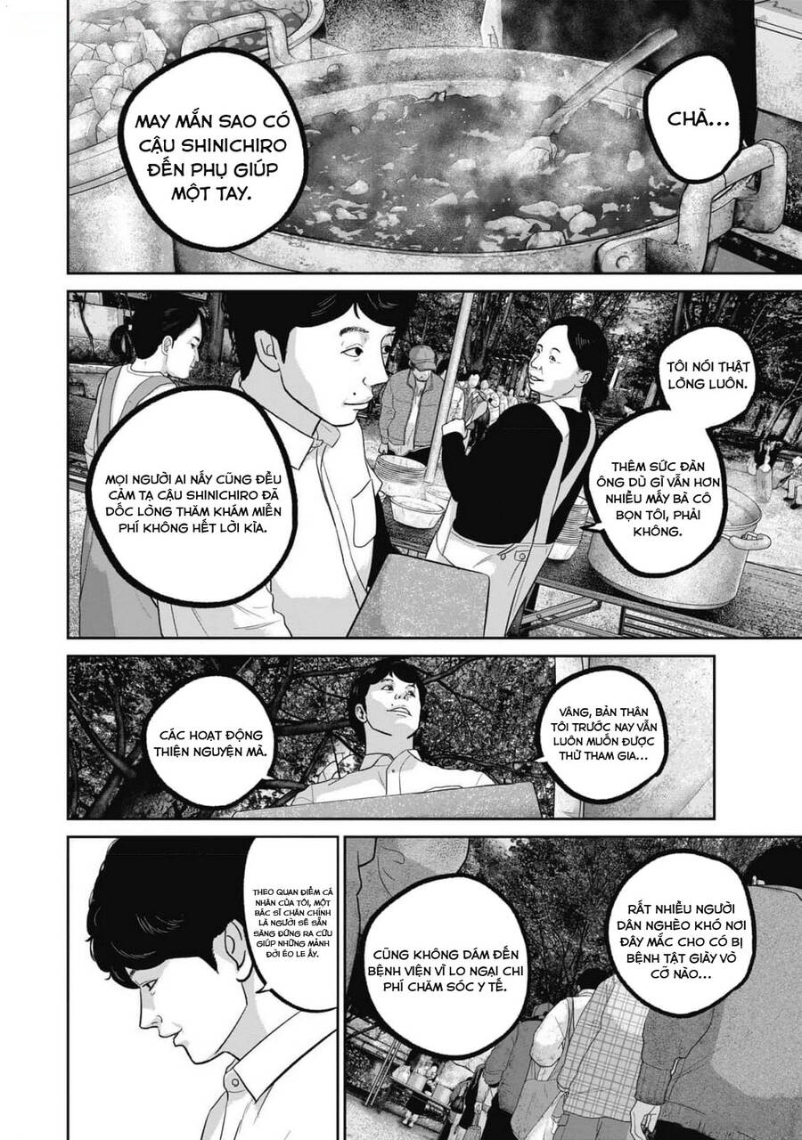 Smiley - Cười Lên Chapter  88 - 7