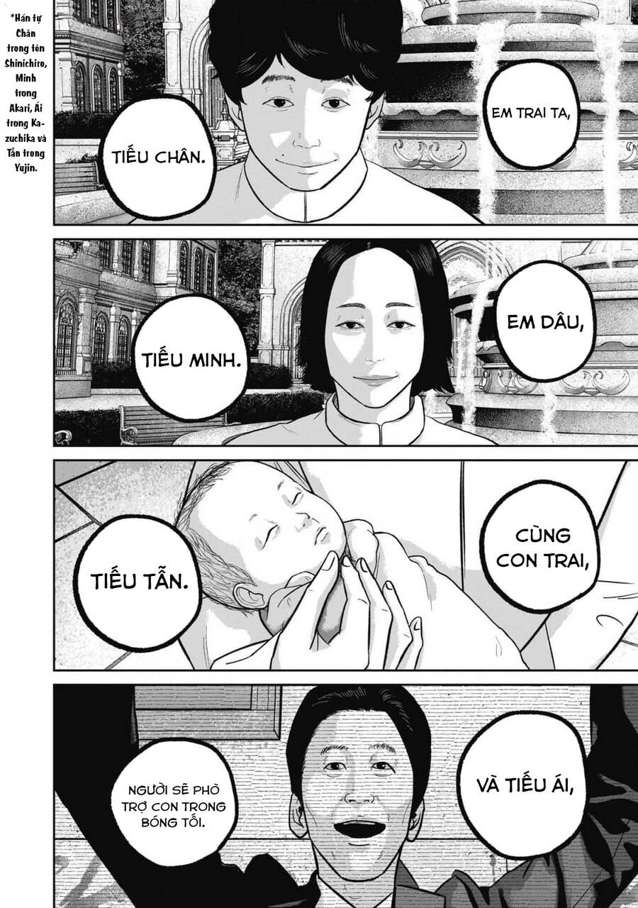 Smiley - Cười Lên Chapter  90 - 11