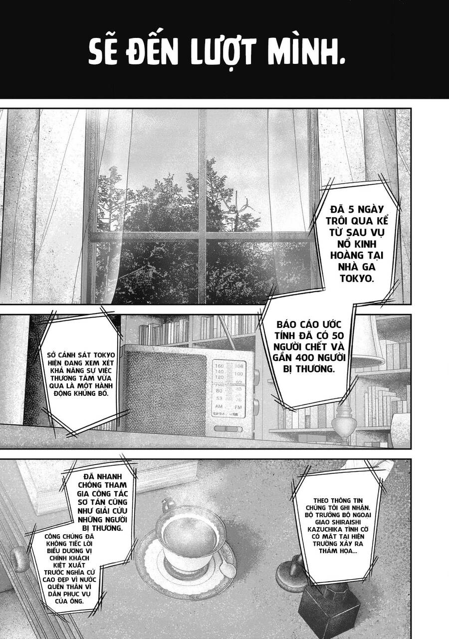 Smiley - Cười Lên Chapter  90 - 19