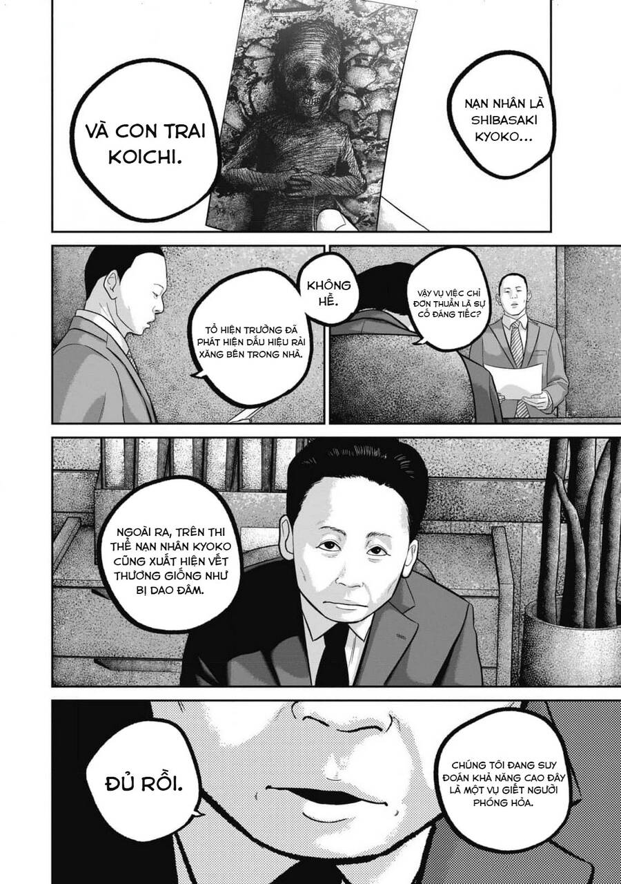 Smiley - Cười Lên Chapter  90 - 3