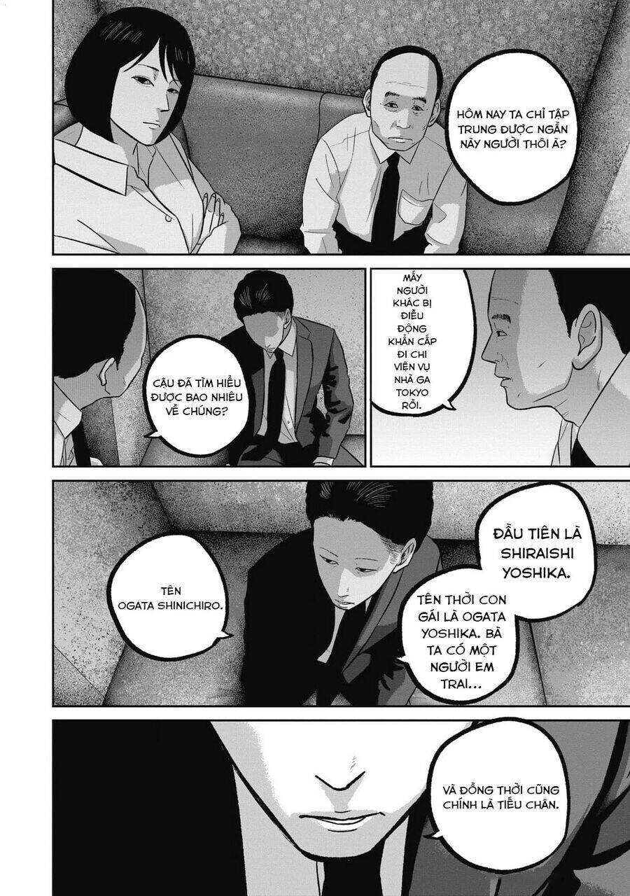 Smiley - Cười Lên Chapter  92 - 6