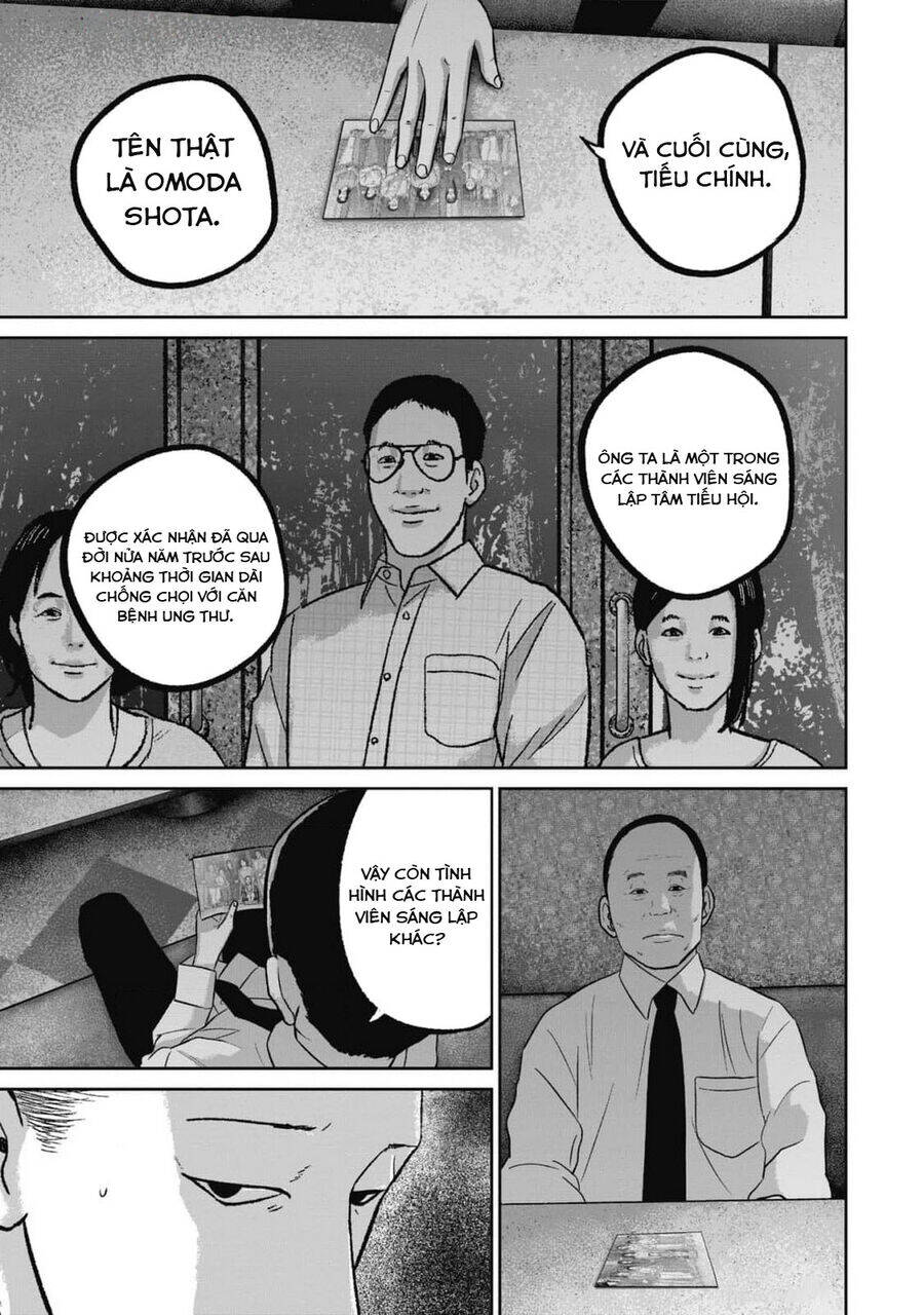 Smiley - Cười Lên Chapter  92 - 9