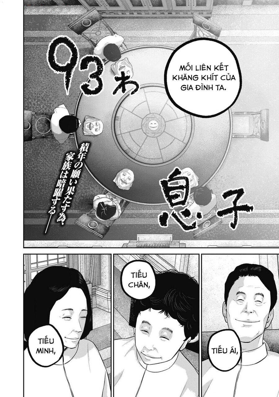 Smiley - Cười Lên Chapter  93 - 4