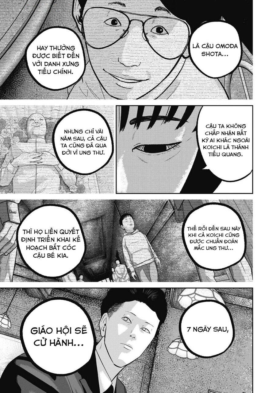 Smiley - Cười Lên Chapter  94 - 13