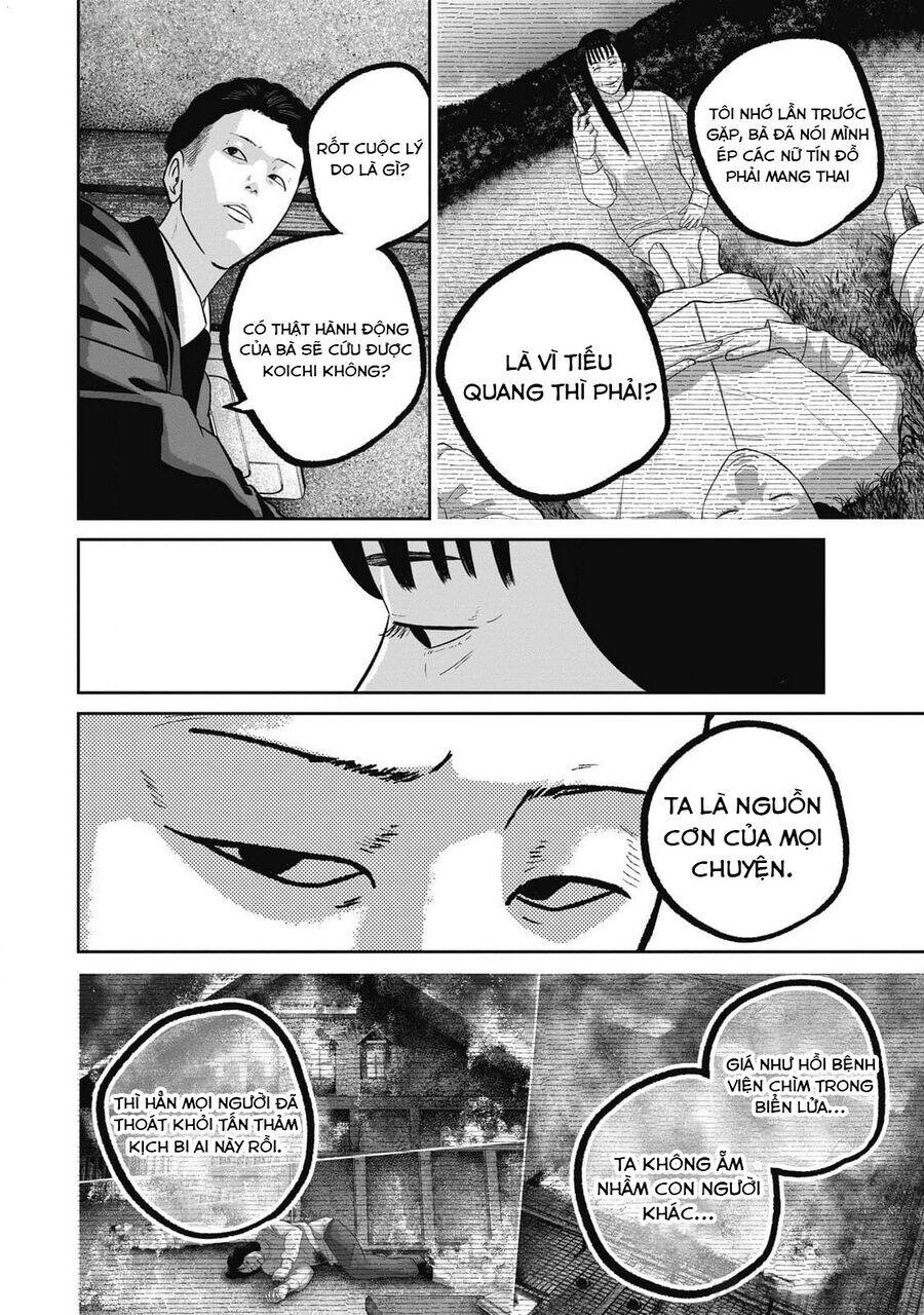 Smiley - Cười Lên Chapter  94 - 8