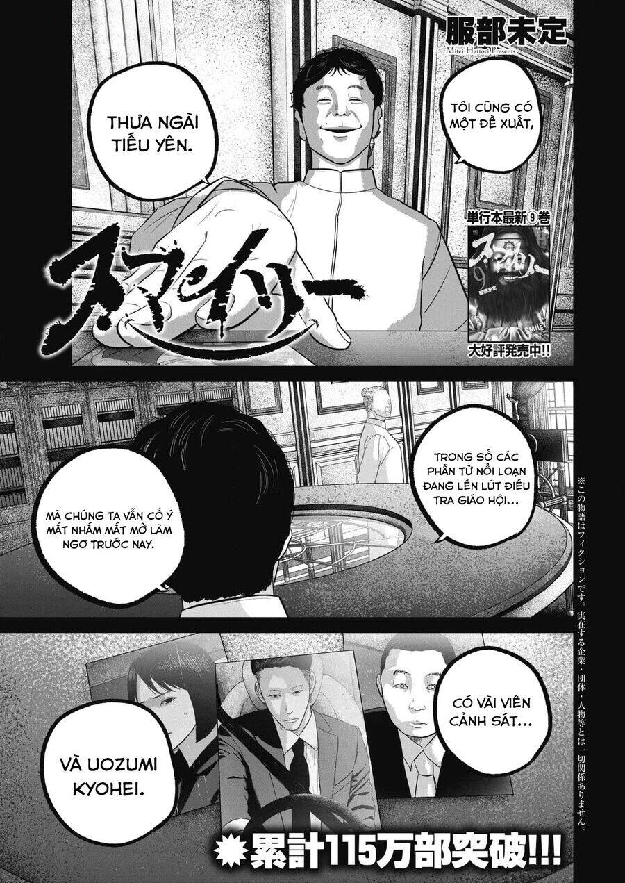 Smiley - Cười Lên Chapter  95 - 3