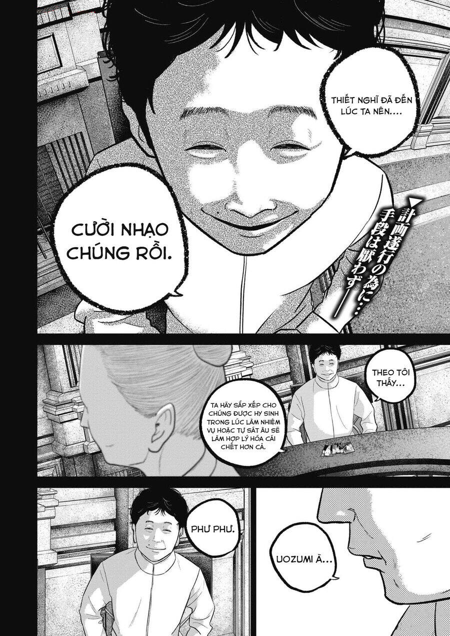 Smiley - Cười Lên Chapter  95 - 4