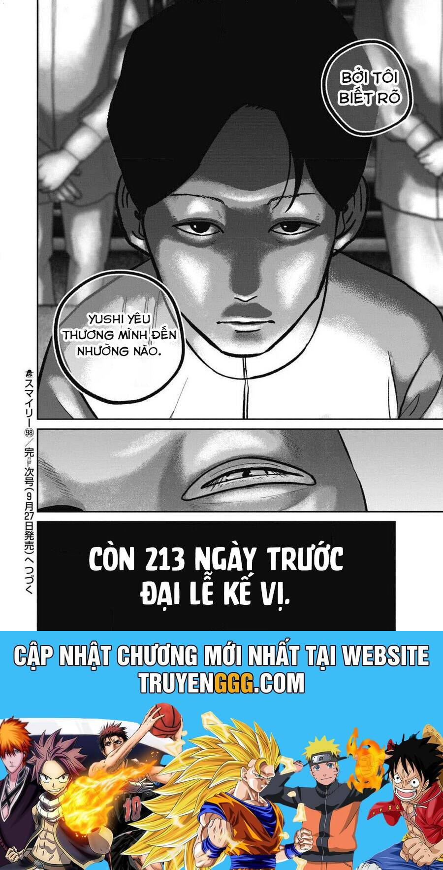 Smiley - Cười Lên Chapter  98 - 21