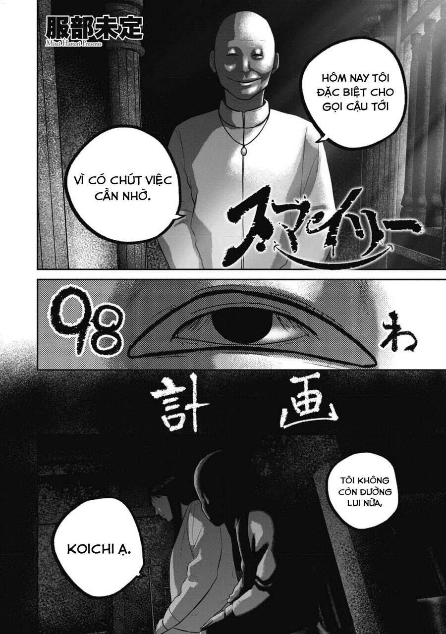 Smiley - Cười Lên Chapter  98 - 4