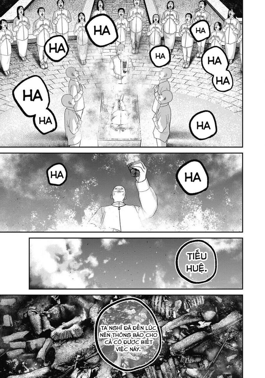 Smiley - Cười Lên Chapter  99 - 7