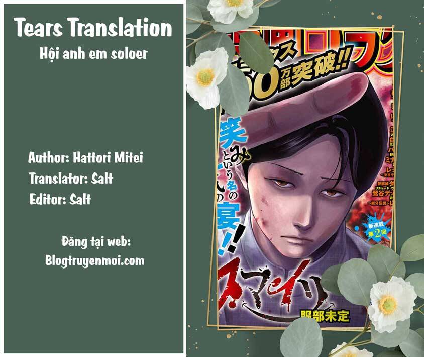Smiley - Cười Lên Chapter 70 - 1