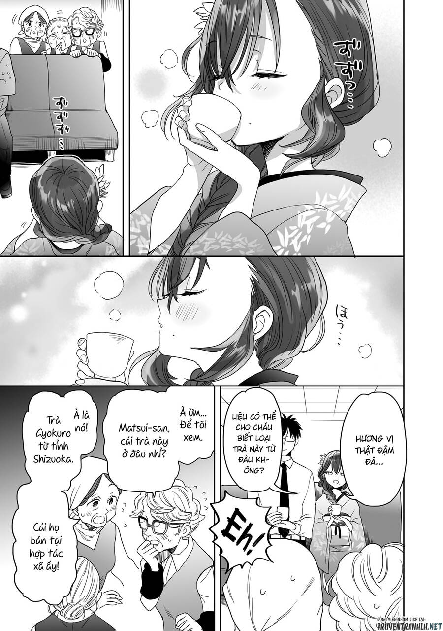Aekanaru Chapter 22 - 5