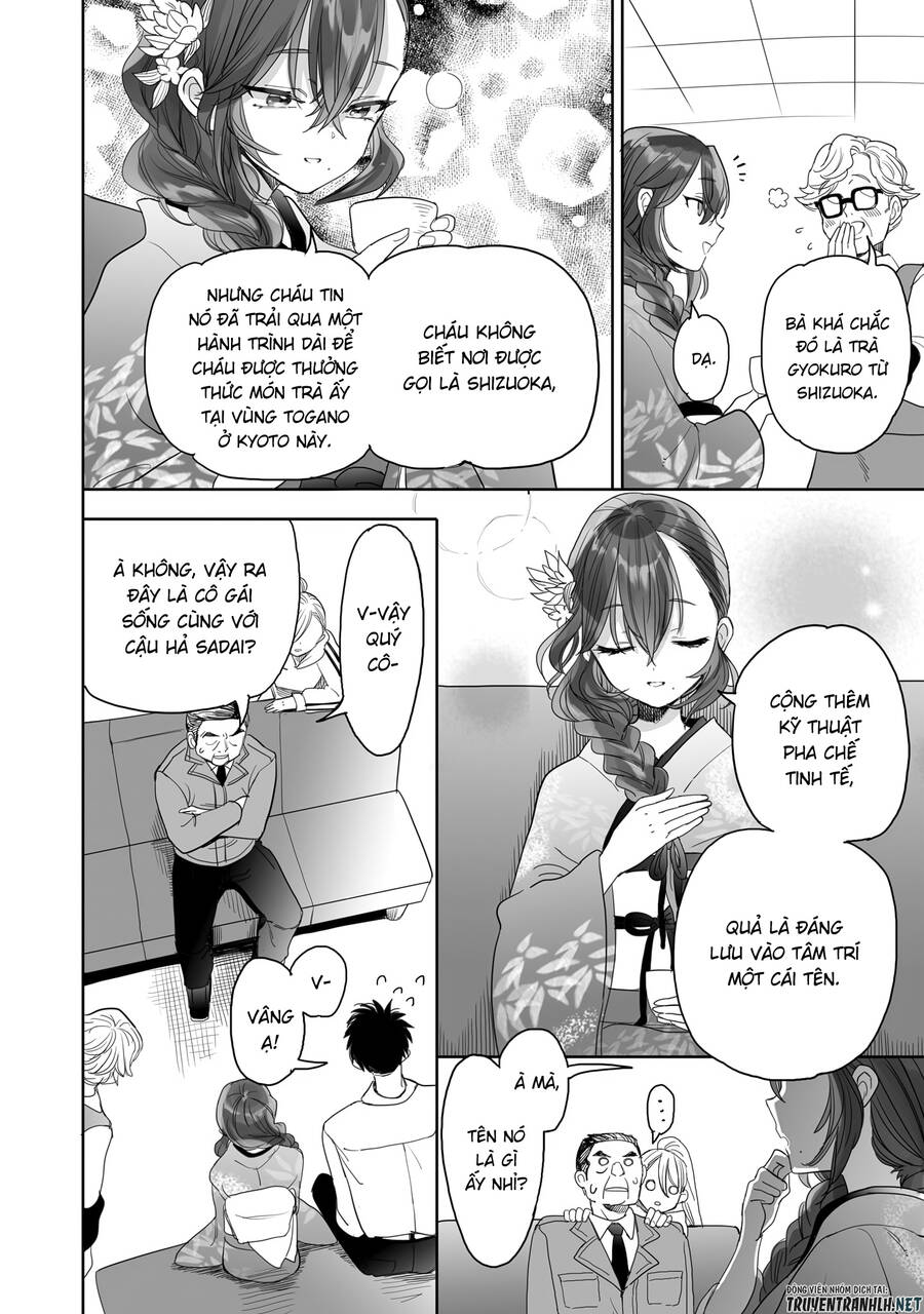 Aekanaru Chapter 22 - 6