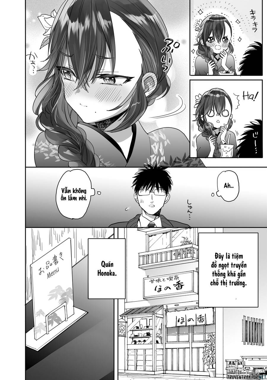 Aekanaru Chapter 23 - 2