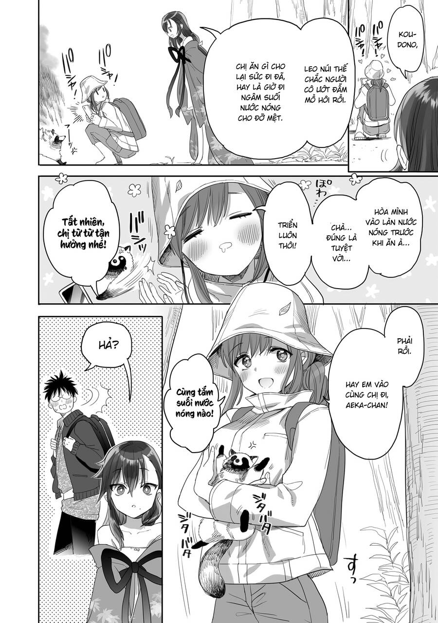 Aekanaru Chapter 24 - 2