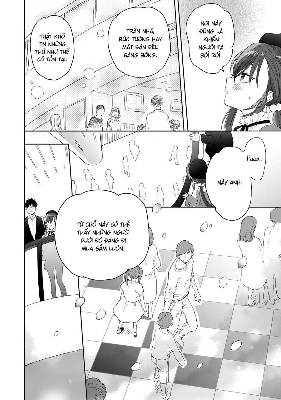 Aekanaru Chapter 26 - 6