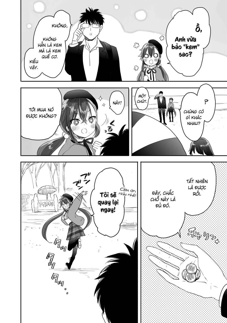 Aekanaru Chapter 27 - 10