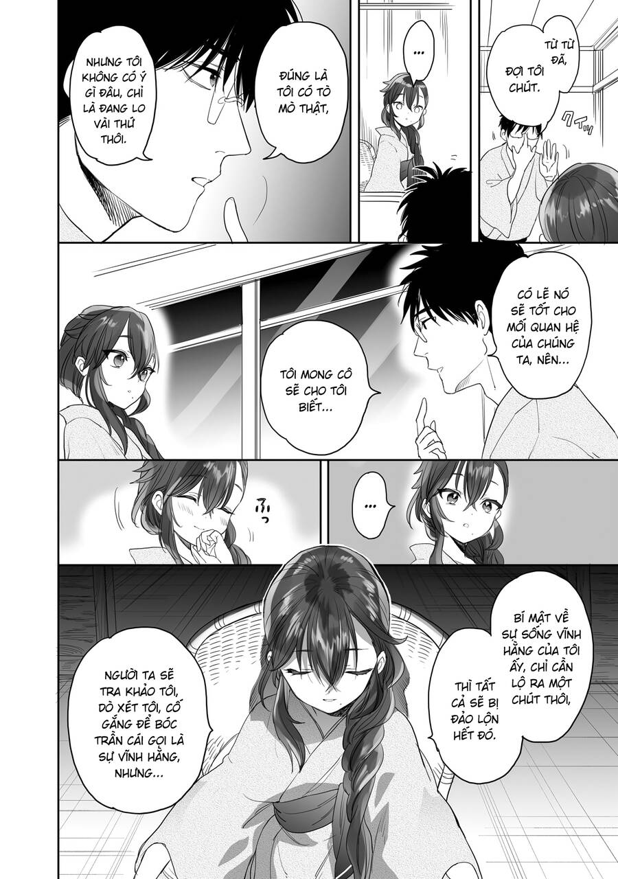 Aekanaru Chapter 28 - 10